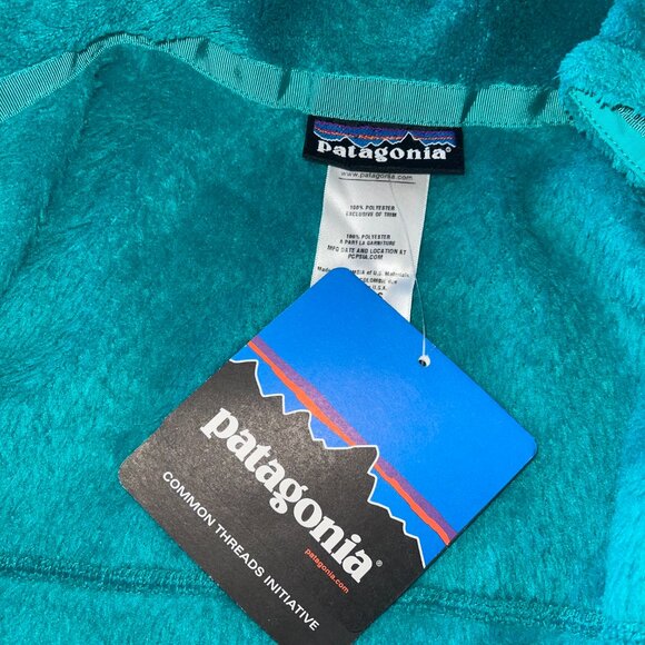 PATAGONIA re-tool full zip jkt, TQX /NWT/WL/FALL 2011!!! - Picture 4 of 9